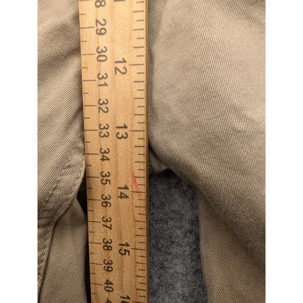 Levi 541 Men's Athletic Fit Taper Beige Jeans 40-30 5 Pockets